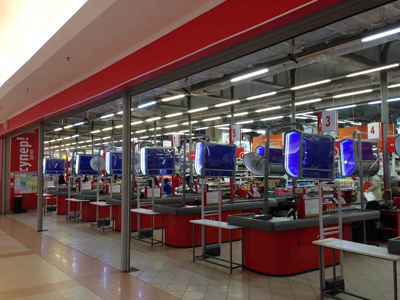 Технадзор за проведением ремонтно-строительных и инженерно-технических работ гипермаркета "Карусель" фото 4